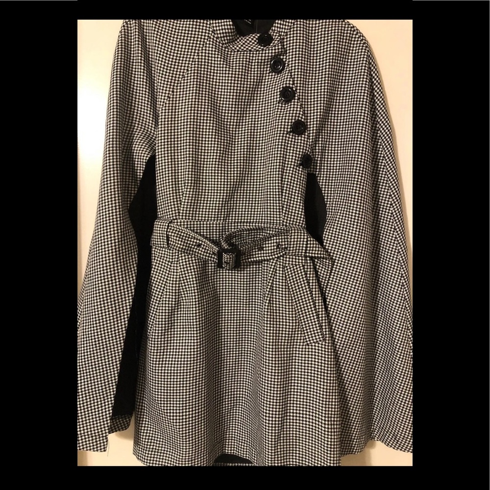 Forever 21 Cape Dress